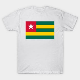 Flag of Togo T-Shirt